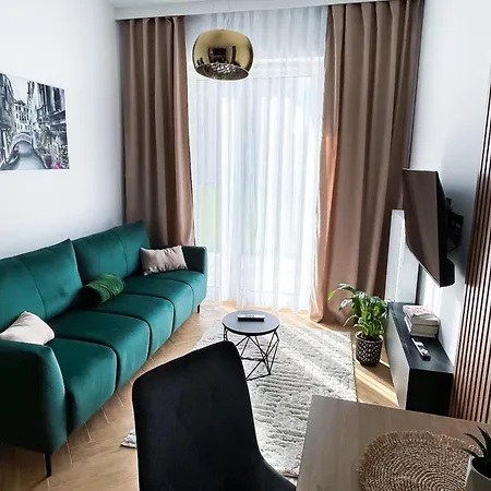 Apartamento Ds Jasminowa