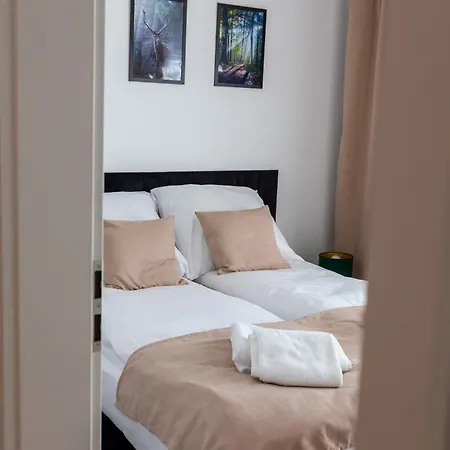 Apartamento Ds Jasminowa Zator