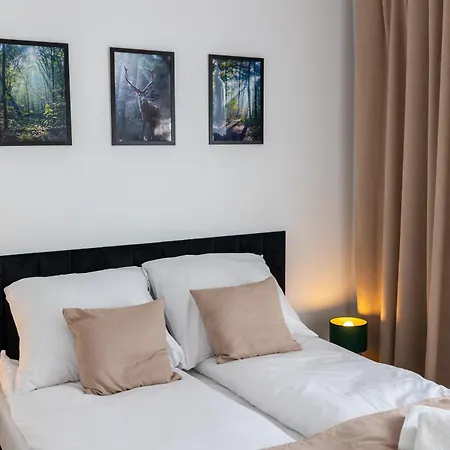 Apartment Ds Jasminowa *