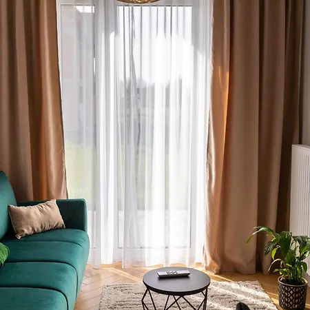 Ds Jasminowa Apartamento *