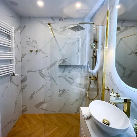 Ds Jasminowa شقة *