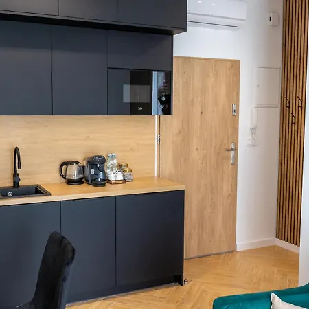 Ds Jasminowa شقة *