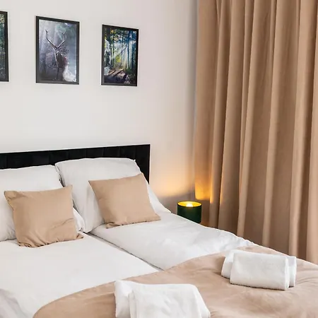 Apartamento Ds Jasminowa Zator