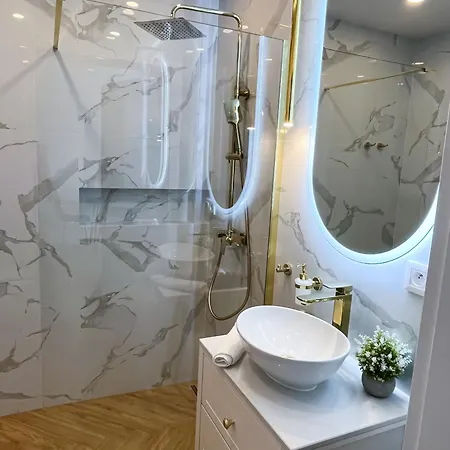 Ds Jasminowa Apartamento Zator