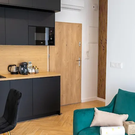 Apartment Ds Jasminowa Zator