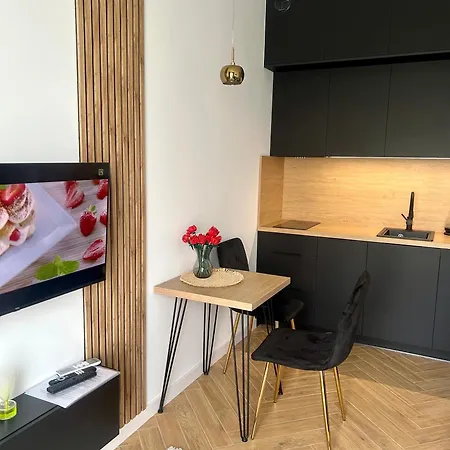 Ds Jasminowa Apartment Zator
