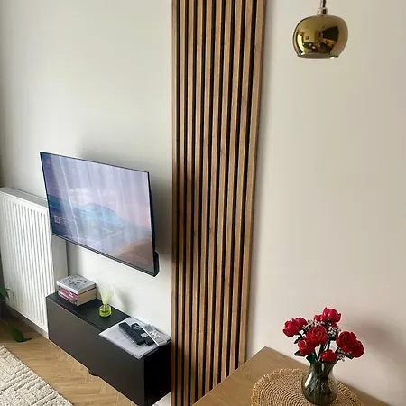 Ds Jasminowa Apartment Zator