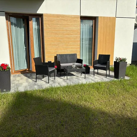 Ds Jasminowa Apartamento *