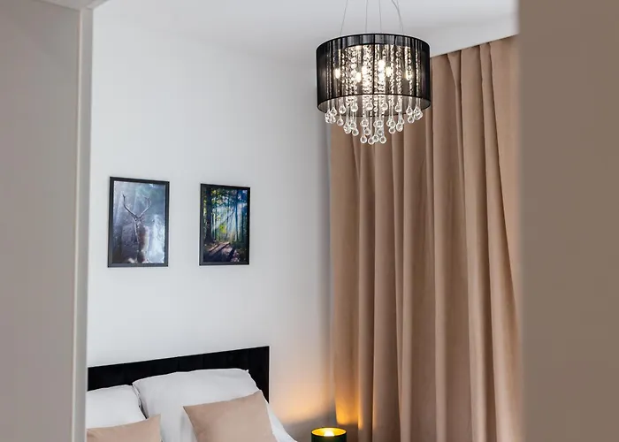 Ds Jasminowa Appartement Zator