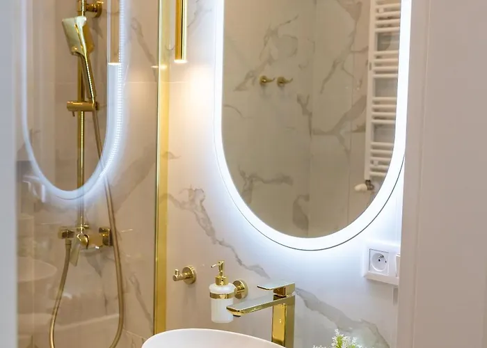 Appartement Ds Jasminowa *