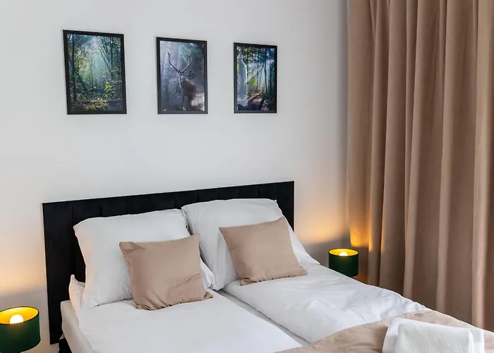 Appartement Ds Jasminowa *