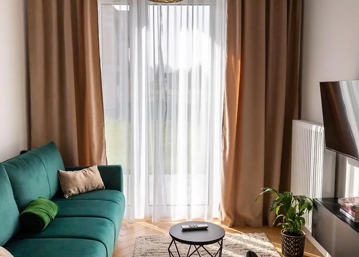 Ds Jasminowa Appartement *