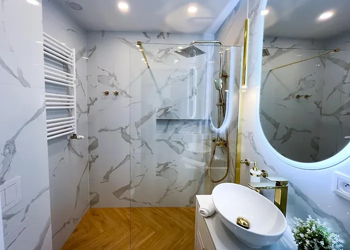 Ds Jasminowa Appartement *