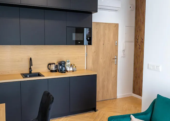 Ds Jasminowa Appartement *