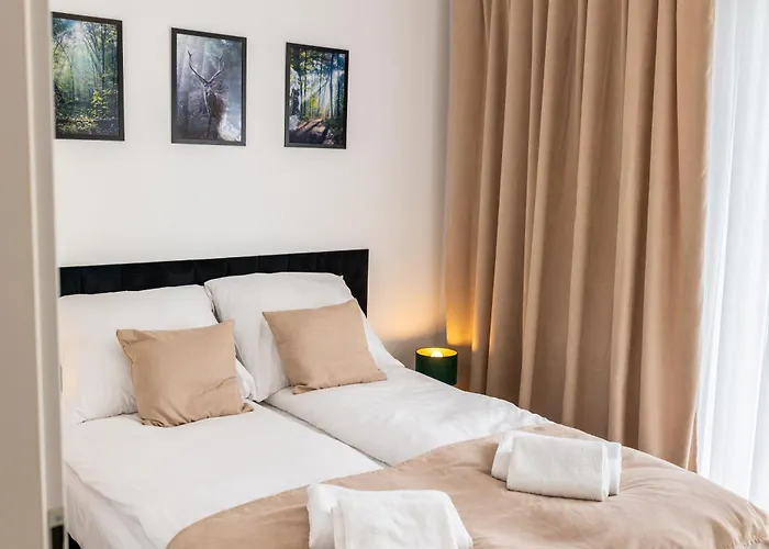 Appartement Ds Jasminowa Zator