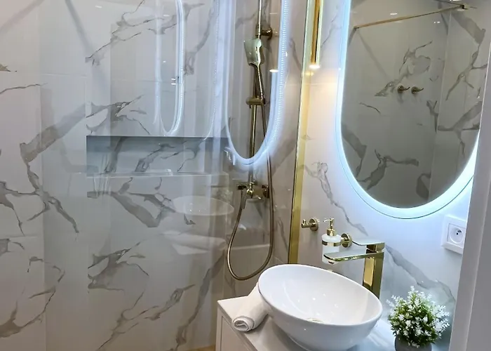 Ds Jasminowa Appartement Zator