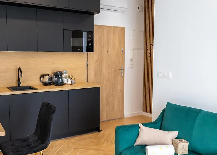 Appartement Ds Jasminowa Zator