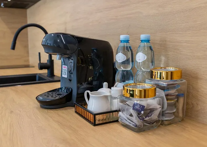 Appartement Ds Jasminowa