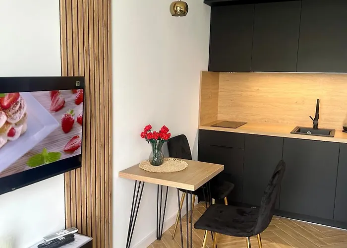 Ds Jasminowa Appartement Zator