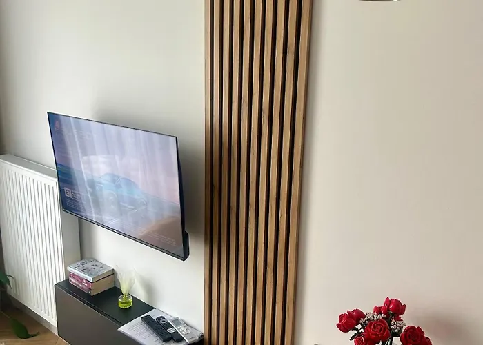 Ds Jasminowa Appartement Zator