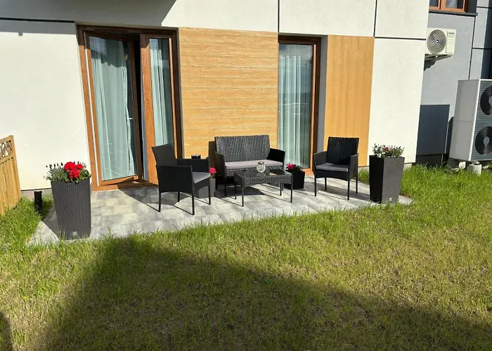 Ds Jasminowa Appartement *